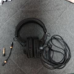 audio-technica ATH-M20x 有線ヘッドホン 変換プラグ付き - メルカリ
