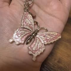 キーホルダー　ANNASUIのサムネイル