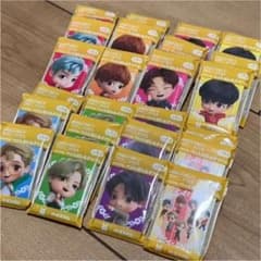 BTS ペットボトルチャーム TinyTANのサムネイル