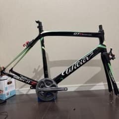 Wilier Triestina GTR Granturismo フレームセット Wilier Triestina GTR Granturismo フレームセット - メルカリ