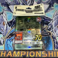 中国限定 遊戯王 暗炎星－ユウシ スリーブ 遊戯王 海外 英語 米 - メルカリ