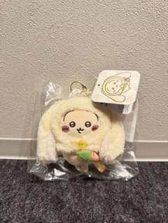 台湾限定　ちいかわ　ロップイヤーなマスコット　うさぎ