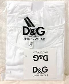 ドルチェ&ガッバーナ  新品 Tシャツ 白のサムネイル
