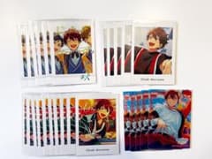 あんスタ 守沢千秋 ばしゃこれ・ぱしゃっつ・クリアカード まとめ売り