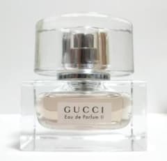 ほぼ満量 グッチ オードパルファム Ⅱ 50ml - メルカリ