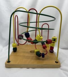 ルーピング 知育玩具 木製のサムネイル