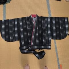 2部式着物のサムネイル
