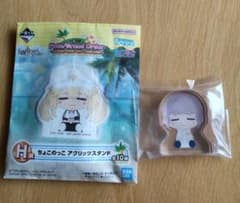 一番くじ FGO ちょこのっこ アクリッツスタンド オベロン - メルカリ
