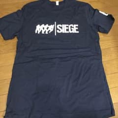 レインボーシックスシージ Tシャツ サイズＬのサムネイル