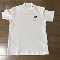 PEARLY GATES ホワイトシャツ ゴルフウェア 5サイズ - メルカリ