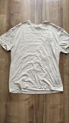 TOMMY HILFIGER 刺繍ロゴ Tシャツ ベージュのサムネイル