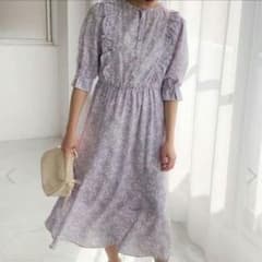ロペピクニック☆ロングワンピースのサムネイル