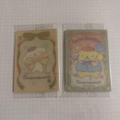 サンリオ　ウエハース　ポムポムプリン　スペシャル　カード　キラキラのサムネイル