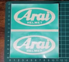 アライ ステッカー 塗装用のサムネイル