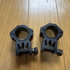 30mm mounting rings