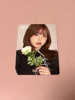 ME:I 海老原鼓 HMVトレカ 花咲く道のサムネイル