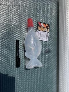 ビッグ　醤油さし　ボトル　500mlのサムネイル