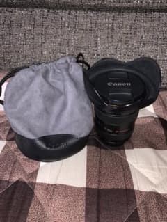 Canon EF 17-40 F4L USMのサムネイル