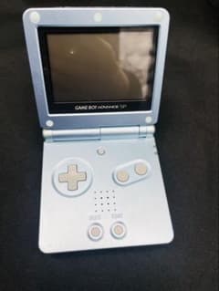 ゲームボーイアドバンスSP 本体 任天堂 動作未確認 - メルカリ