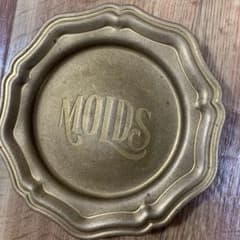 MOILDS ゴールド プレートのサムネイル