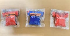 【値下げしました】名古屋グランパスクッションキーホルダー3セットのサムネイル