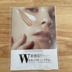 V3 日焼け止め＆針ファンデのサムネイル