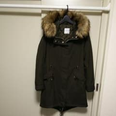 新品、美品‼️モッズコートのサムネイル