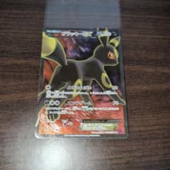 ポケモンカード　ブラッキーEX sr xy10 めざめる超王 ブラッキーEX SR XY10 めざめる超王 082/078 ポケモンカード - メルカリ