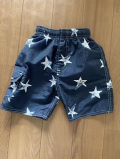 水着 男の子 ハーフパンツ 100cmのサムネイル