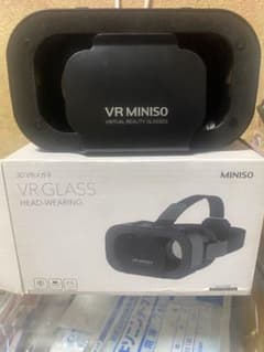 MINISO 3D VRメガネ 本体のサムネイル