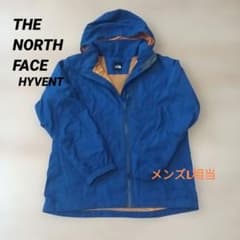 【連休割】THE NORTH FACE HYVENT マウンテンパーカー Lのサムネイル
