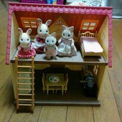 だこな様、専用。シルバニアファミリーのサムネイル