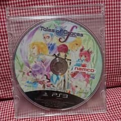 テイルズ オブ グレイセスF ソフトのみのサムネイル