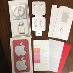 iPhone 8 付属品のサムネイル