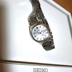 セイコービジネスA 　２７石　１９６０年代のサムネイル