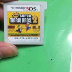 3DS NEW SUPER MARIO BROS.2のサムネイル