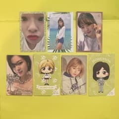 TWICE ジョンヨン トレカ - メルカリ