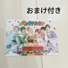パンダドラゴン 日本武道館公演記念 サイン入りブロマイド おまけ付きのサムネイル