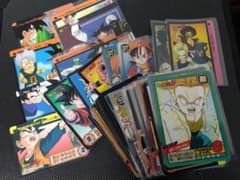 ドラゴンボール カードダス 大量セット80枚超え - メルカリ