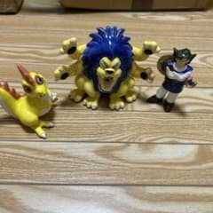 ドラゴンクエスト　陶器人形のサムネイル