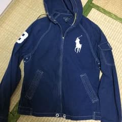 〜POLO RALPH LAUREN〜 ジャンバー Mサイズのサムネイル