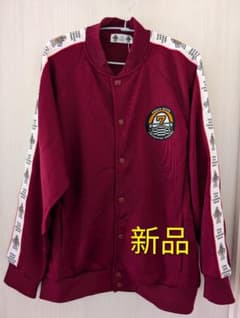 STUDIO SEVEN×GU トラックジャケット Sサイズ 新品タグ付きのサムネイル
