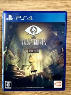 LITTLE NIGHTMARES-リトルナイトメア- Deluxe Edit…のサムネイル