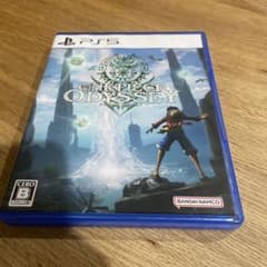ONE PIECE ODYSSEY PS5