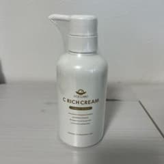 CIZ Labo C Rich Cream 300g 2本セット CIZ Labo Cリッチクリーム - メルカリ