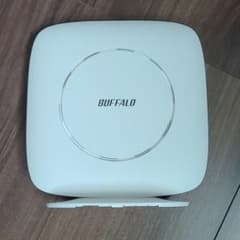 BUFFALOルーター&中継器のサムネイル
