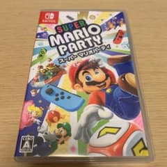 スーパー マリオパーティのサムネイル