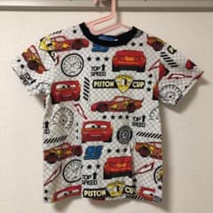 ディズニー　カーズ　Tシャツのサムネイル