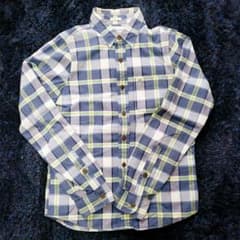 Abercrombie&Fitch　メンズシャツのサムネイル