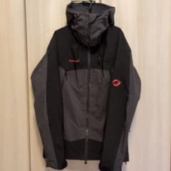 MAMMUT マムート レインジャケット　ハードシェル【size:asia M】のサムネイル